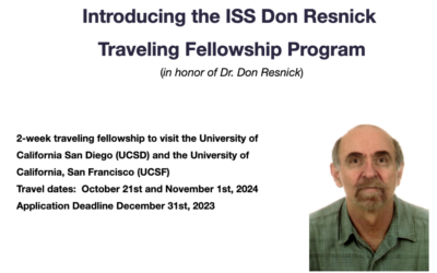 Don Resnick  Traveling Fellowship Program